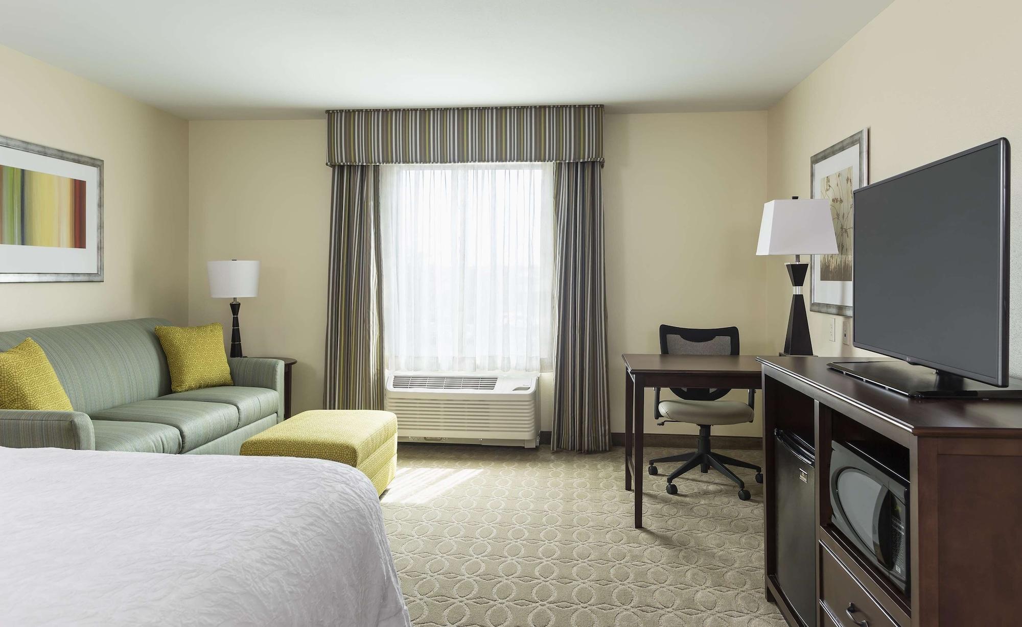 Hampton Inn & Suites Philadelphia Montgomeryville North Wales Exterior foto