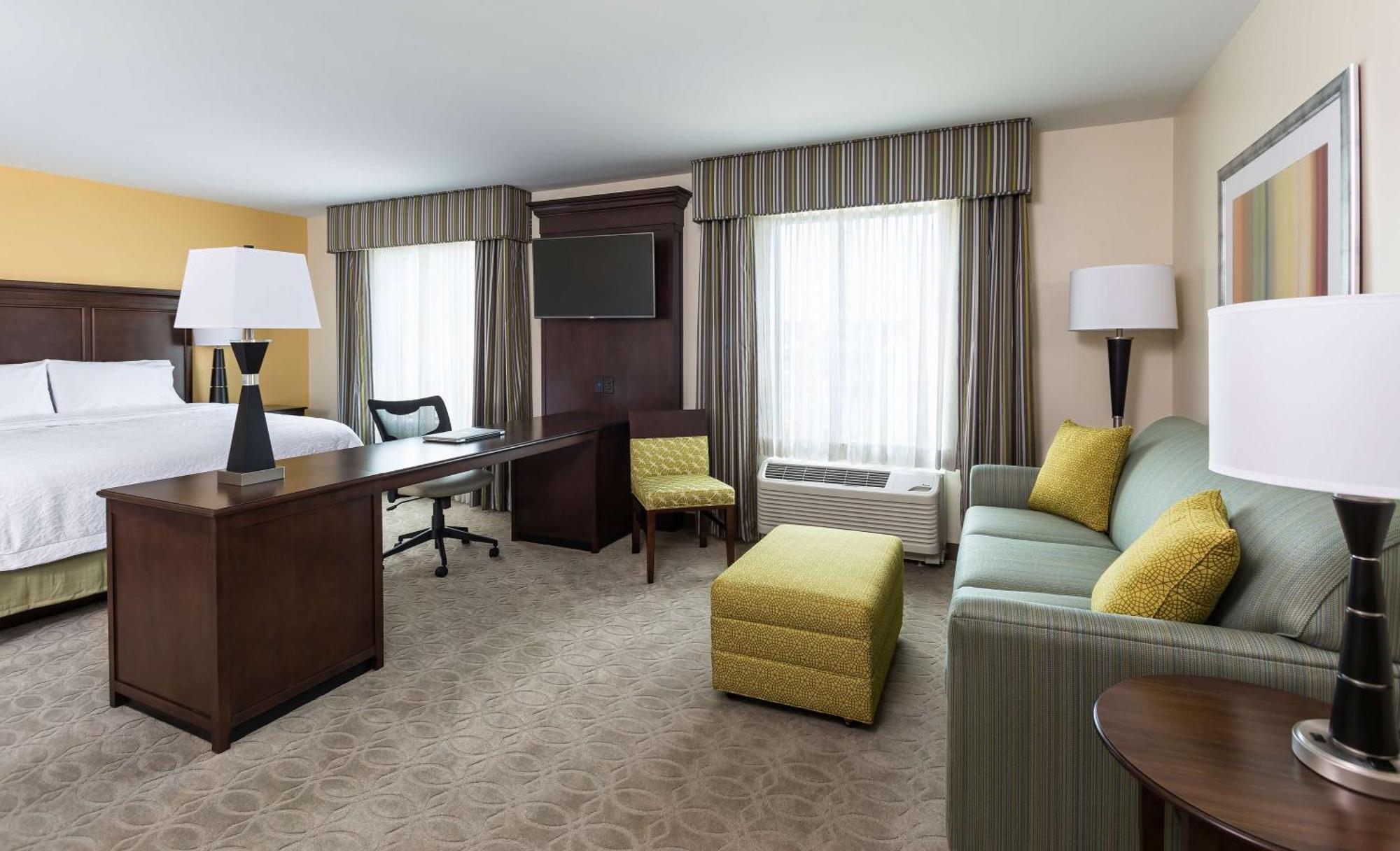 Hampton Inn & Suites Philadelphia Montgomeryville North Wales Exterior foto