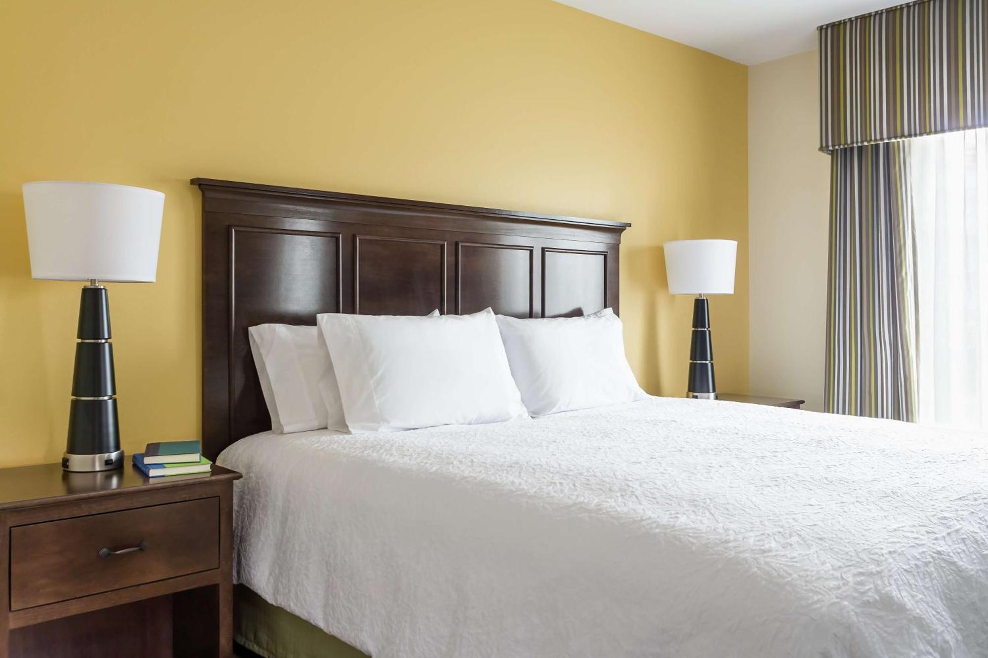 Hampton Inn & Suites Philadelphia Montgomeryville North Wales Exterior foto