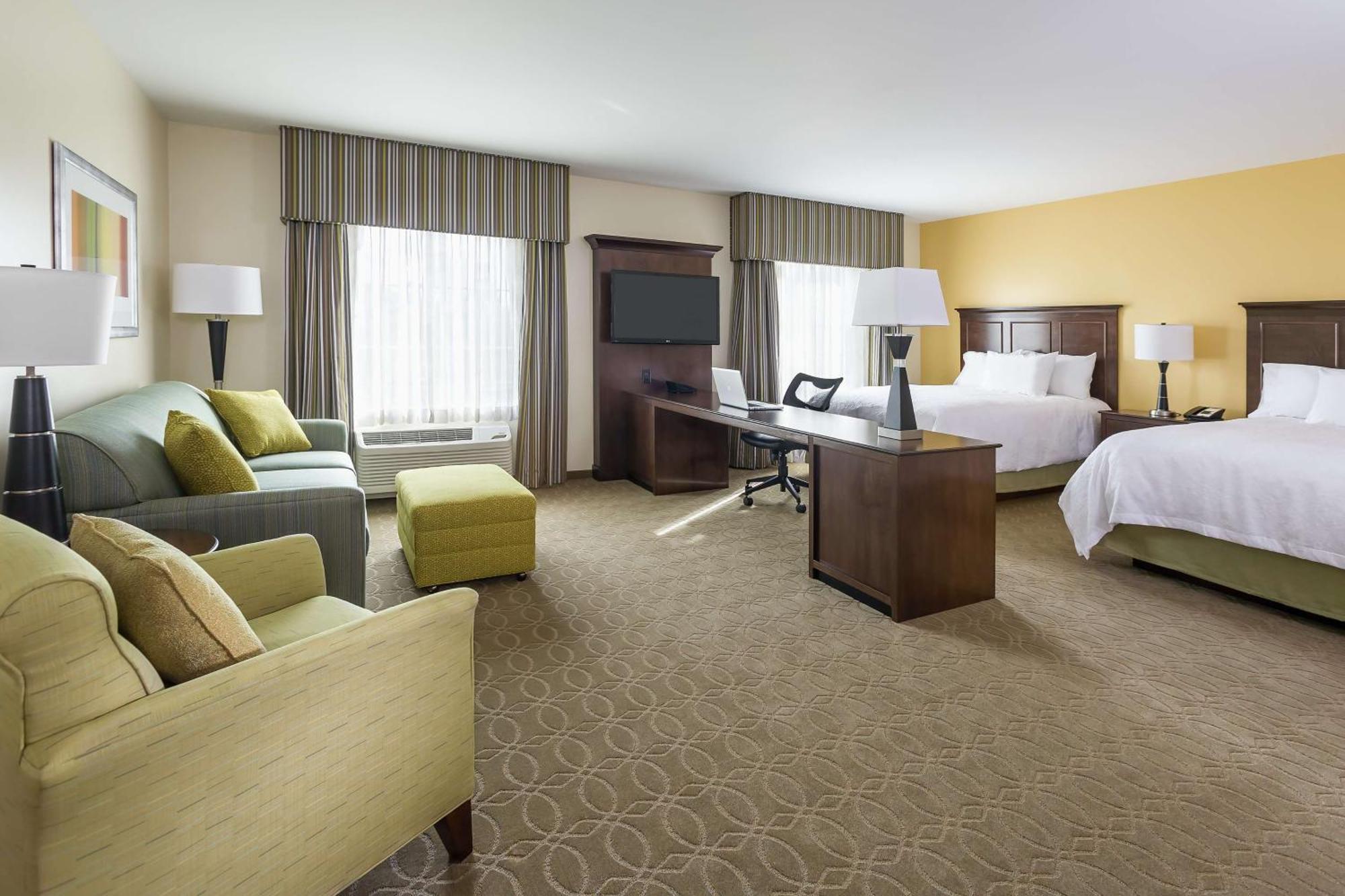 Hampton Inn & Suites Philadelphia Montgomeryville North Wales Exterior foto