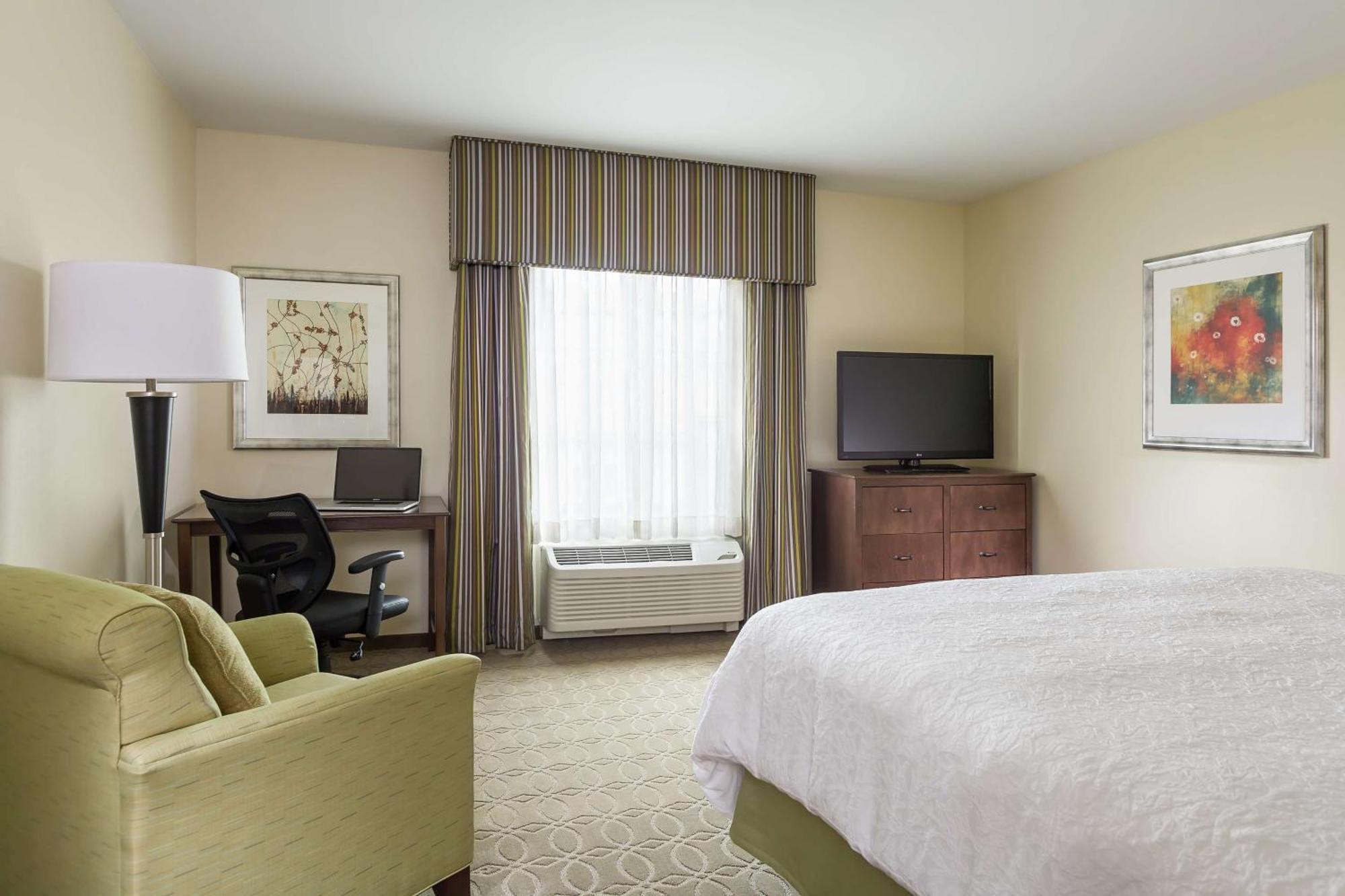 Hampton Inn & Suites Philadelphia Montgomeryville North Wales Exterior foto